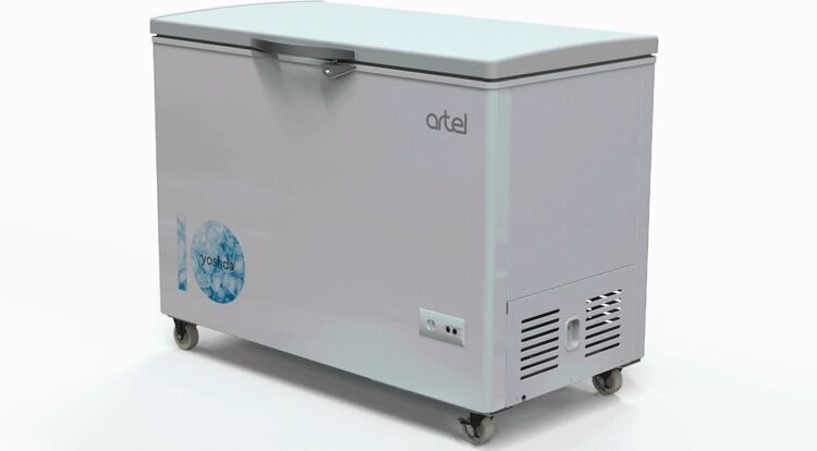 Морозильник Artel AFС 300